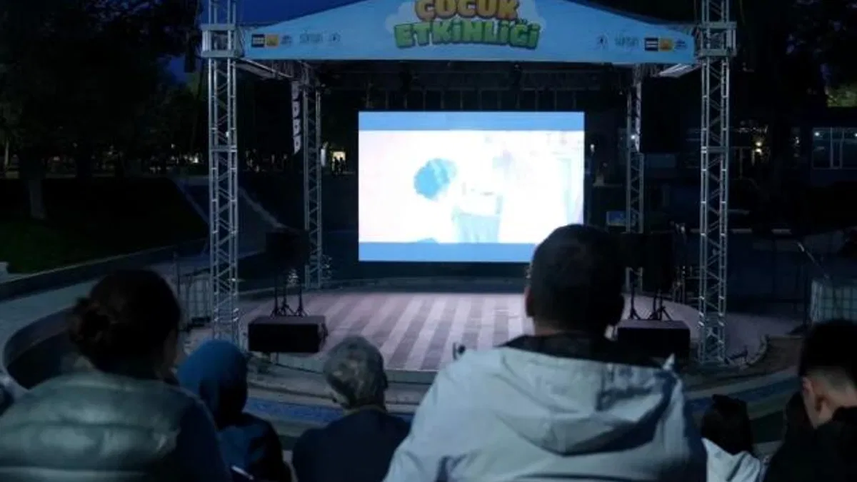 Konya’da 6. Sufi Sinema Festivali sona erdi