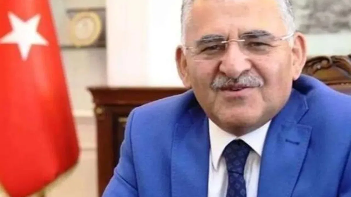 Memduh Büyükkılıç’tan ’10 Kasım’ mesajı