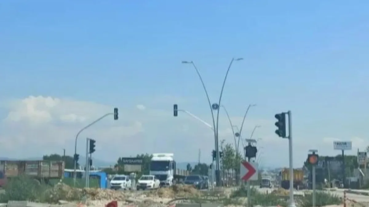 Bursa Çalı’da trafik sorunları bitmiyor