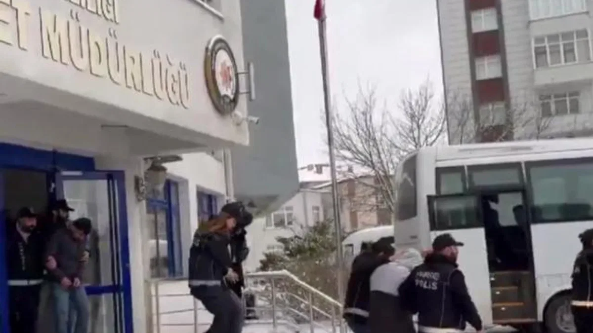 Organize suç örgütleri ‘Hücre’lerinde dağıtılıyor!