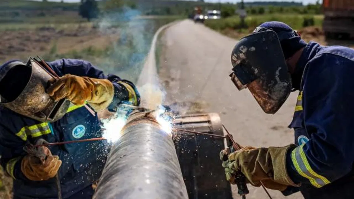Sakarya’nın üç ilçesine 600 milyon liralık altyapı yatırımı