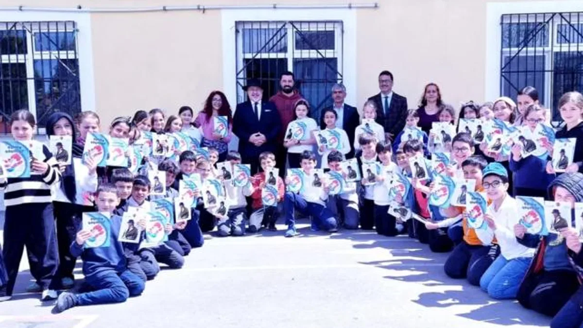 Kocaeli Kartepe’de miniklere enerji bilinci aşılandı