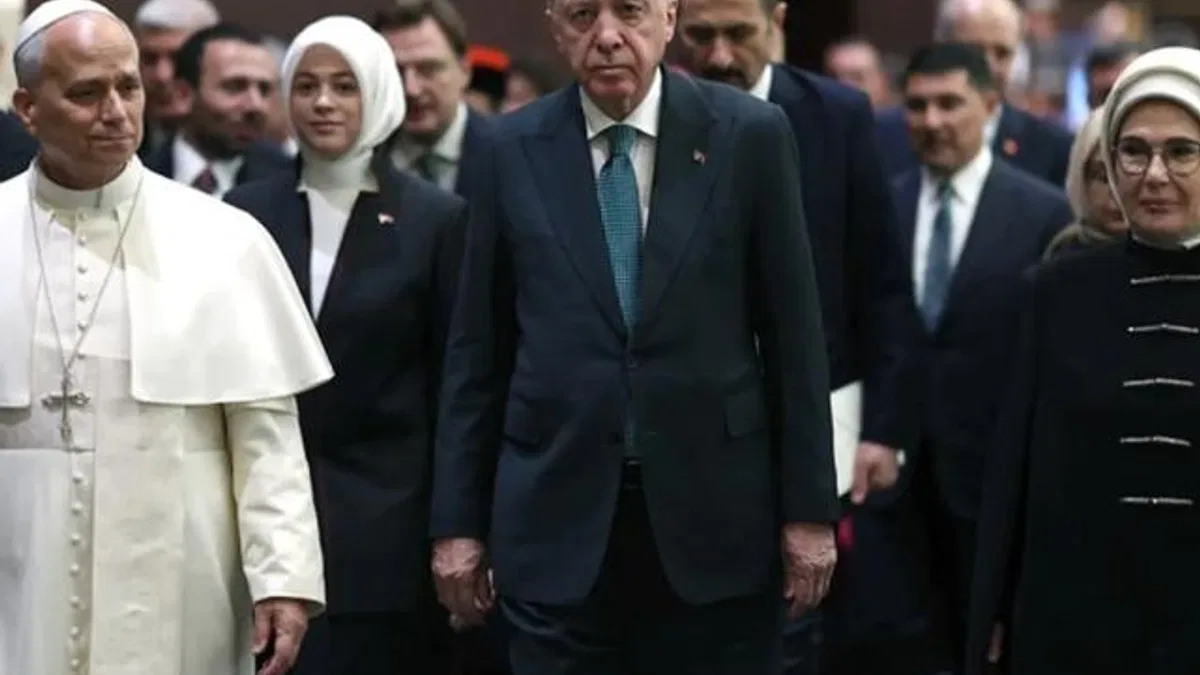 Cumhurbaşkanı Erdoğan: Türkiye farklı inançlar arasında köprü olan istisnai bir ülkedir