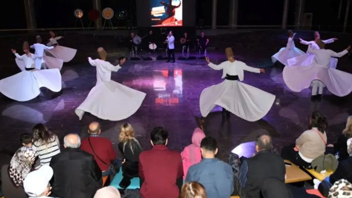 Mevlana, vuslatının 751. yıl dönümünde Bursa Osmangazi’de anıldı