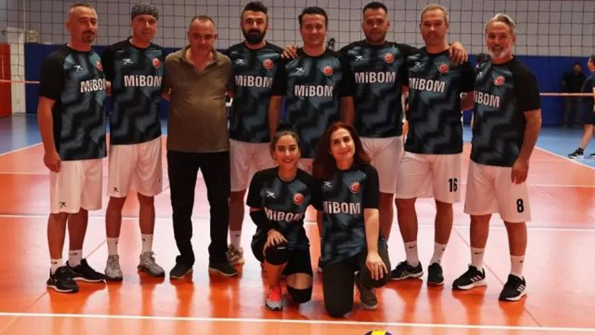 Nilüfer Belediyesi çalışanları filede buluştu