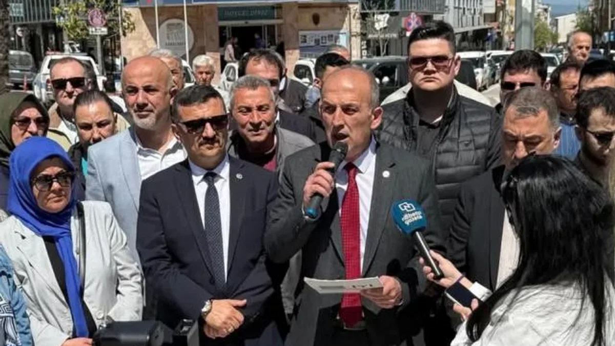 İYİ Parti’den Karacabey’de ‘sandıktaki emanete ihanet’ tepkisi!