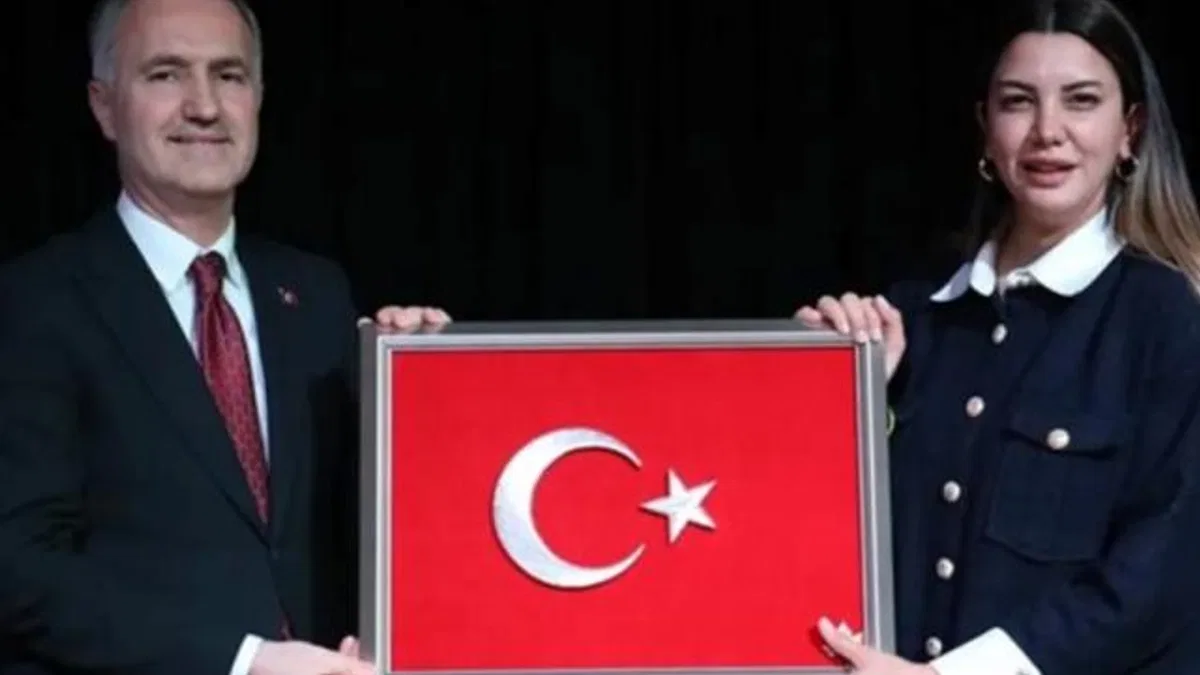 Fulya Öztürk Ortadoğu gözlemlerini Bursa’da anlattı
