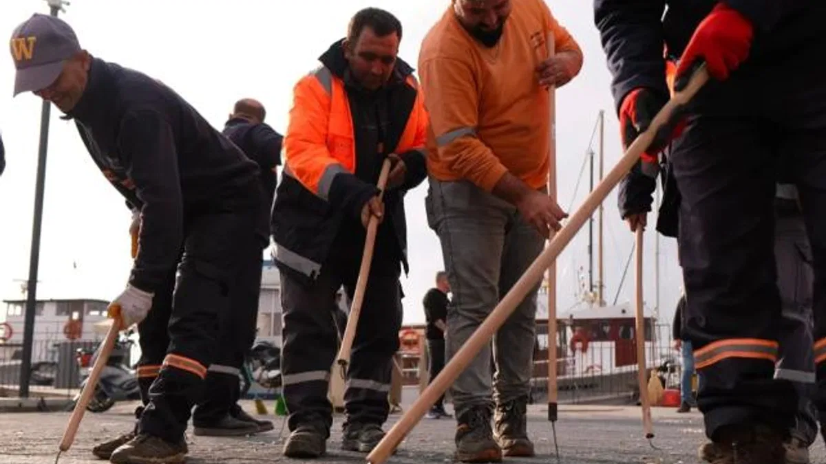Balıkesir Ayvalık’ta yeni yasaklar