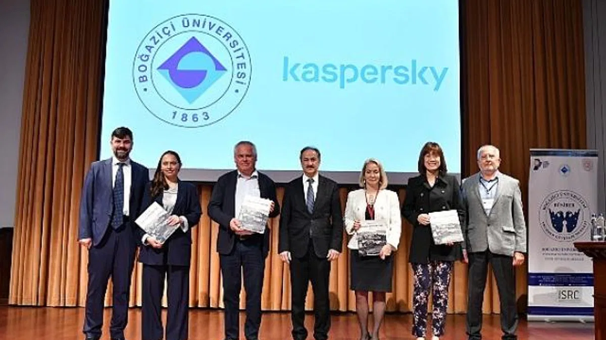 Kaspersky, İstanbul Şeffaflık Merkezi’ni Açtı ve Boğaziçi Üniversitesi ile Mutabakat Anlaşması İmzaladı