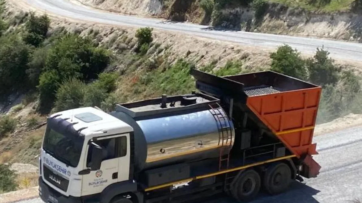 Malatya’da ulaşıma güvenli dokunuş