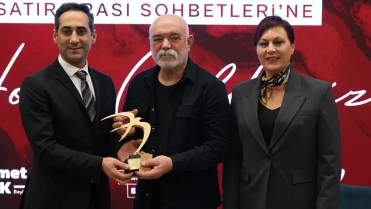 İstanbul’da sanat buluşmaları Ercan Kesal ile başladı