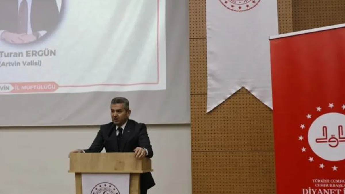 Artvin’de aylık din hizmetleri değerlendirme toplantısı gerçekleştirildi
