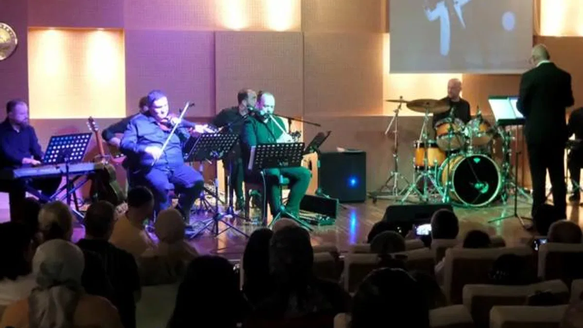 Yeşilçam’ın en güzel eserleri Sakarya’da yankılandı