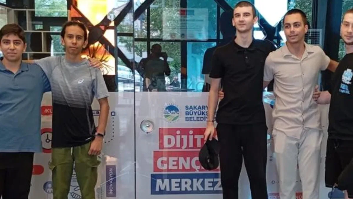 Sakarya’nın yazılım dehaları şehri oyuna dönüştürdü