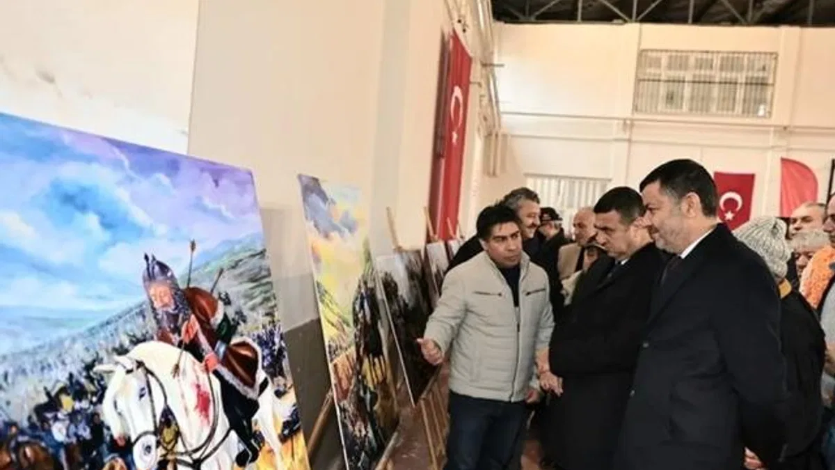 Denizli’de Kazıkbeli Zaferi unutulmadı