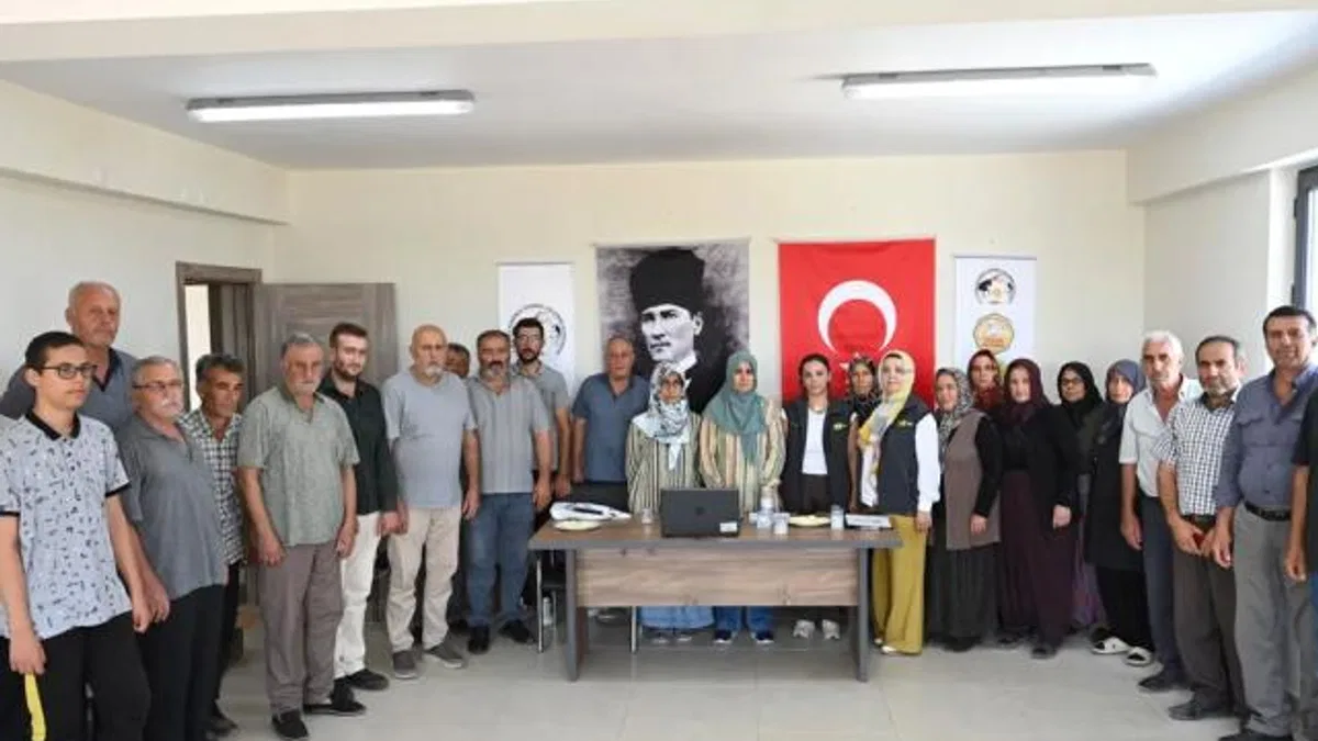 Coğrafi işaretli lezzetler Konya’nın rotasında