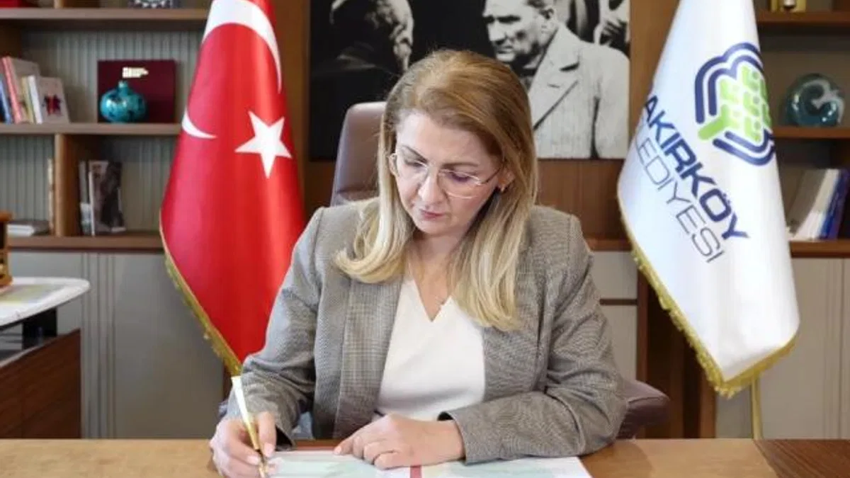 İstanbul Bakırköy’de iklim değişikliğiyle mücadelede önemli adım
