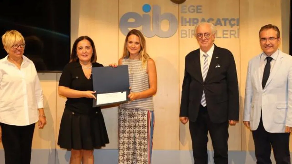 Türkiye’nin yeni ticaret elçileri İzmir’de yetişiyor
