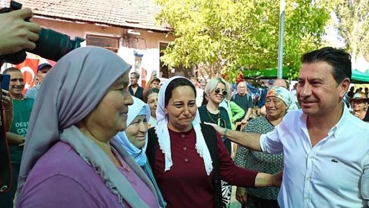 Başkan Aras; “Vatandaşlarımızın Maddi Manevi Yanındayız”