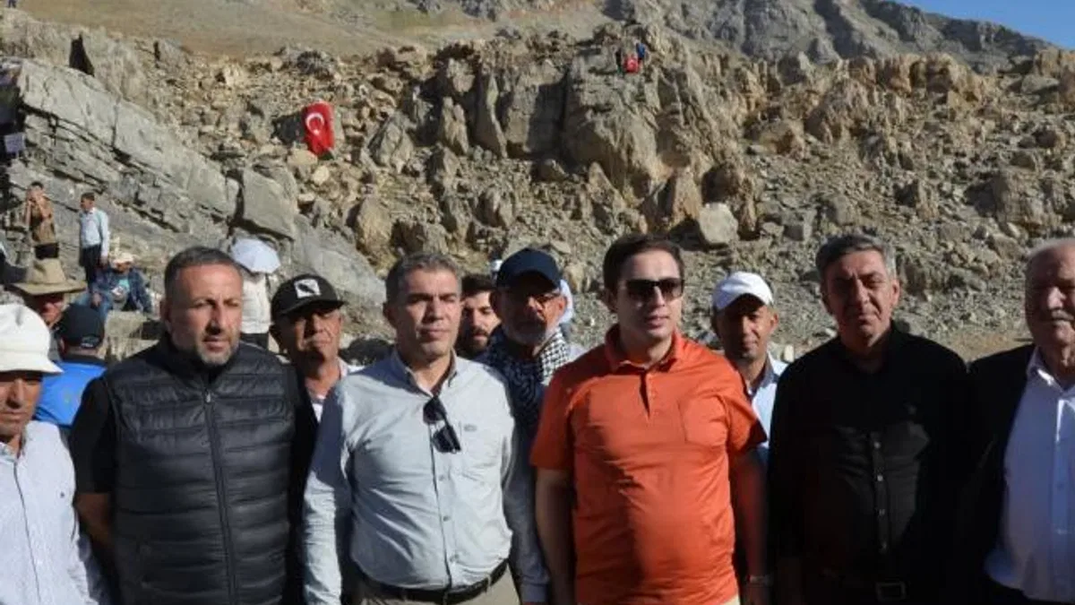 Batman’da terörden arındırılan yaylalarda festival yapılıyor