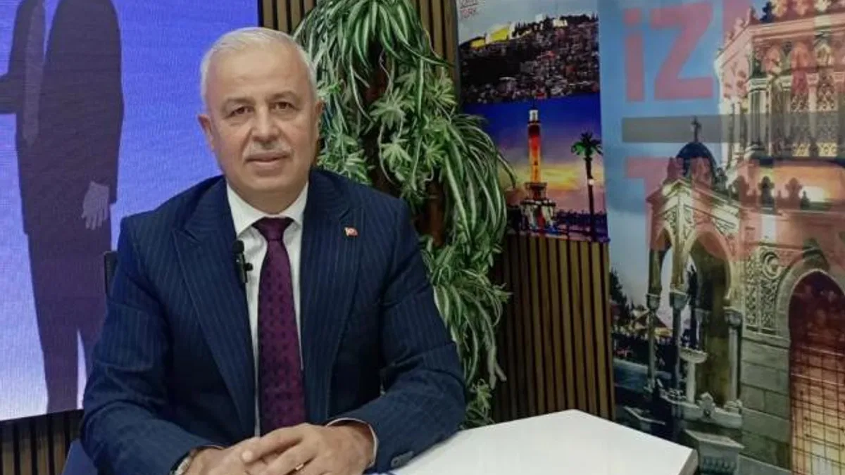 AK Parti Karşıyaka İlçe Başkanı Köse: Sorunların yüzde 90’ı belediyecilikten kaynaklanıyor