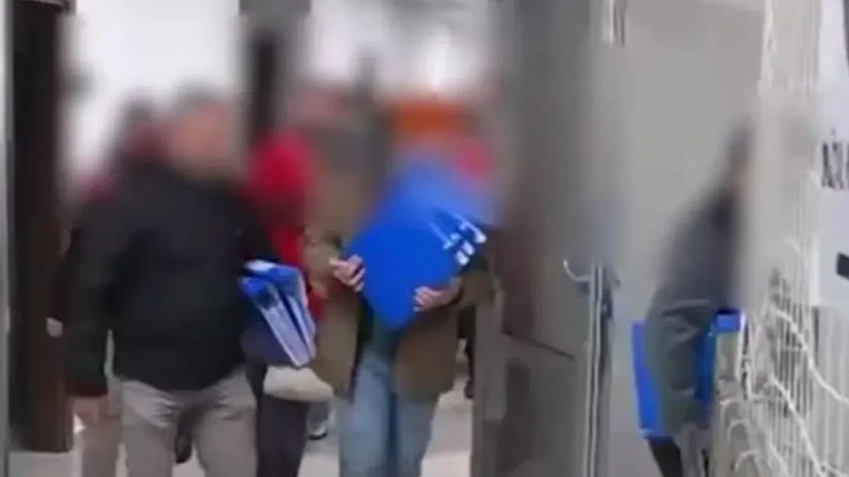 Oto yedek parça vurgununa büyük darbe! 250 milyon TL’lik dolandırıcılık çökertildi