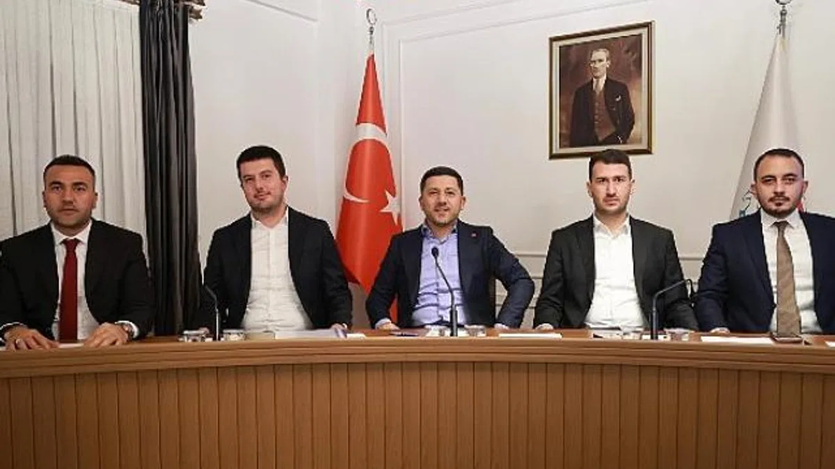 Nevşehir Belediye Meclisi Kasım Ayı Toplantısı Yapıldı