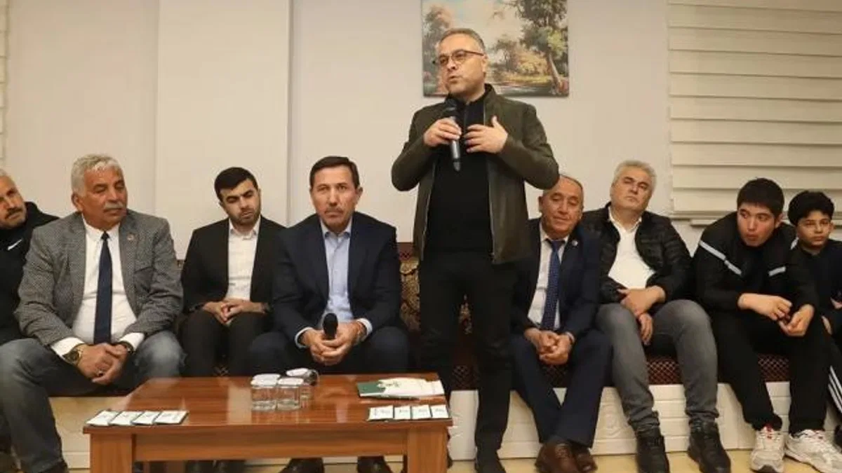 Konya Karatay’da dönüşüm devam ediyor: Yeni projelerle geleceğe yatırım