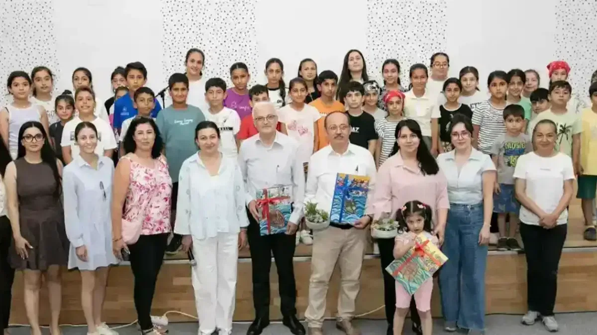 Mersin’de çocuk işçiliğiyle mücadele için farkındalık semineri