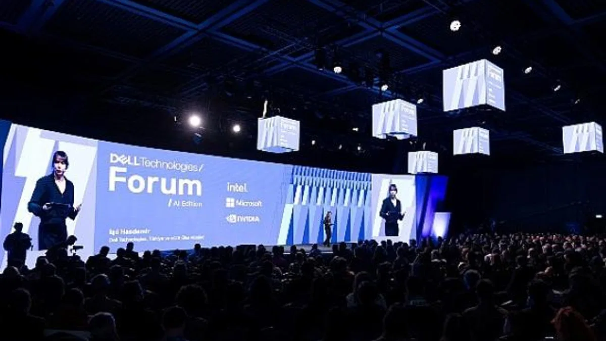 Yapay Zekadan İnovasyon Gücününe: Dell Technologies Forum 2024