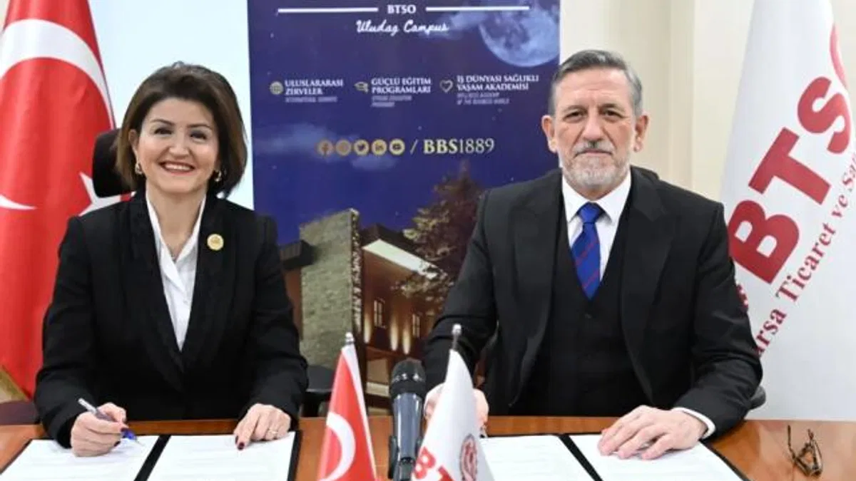 Bursa’da ‘Kadın Liderler’ güçlenecek