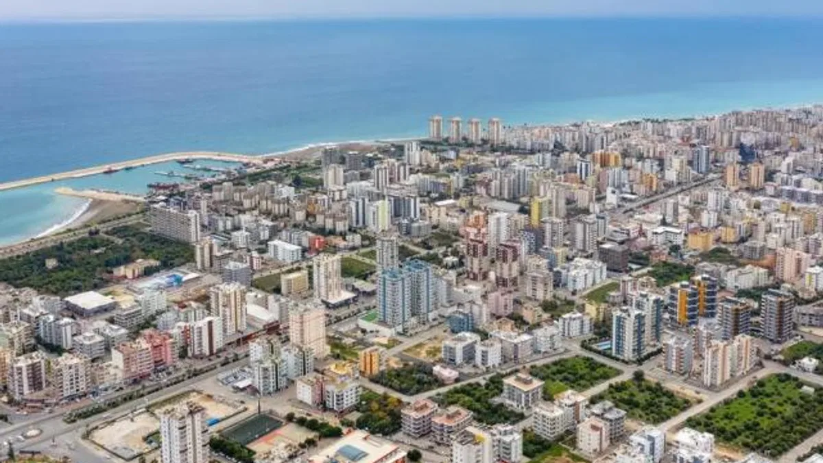 Mersin’de ‘Estetik ve Sürdürülebilir Kent Kurulu’ kuruldu