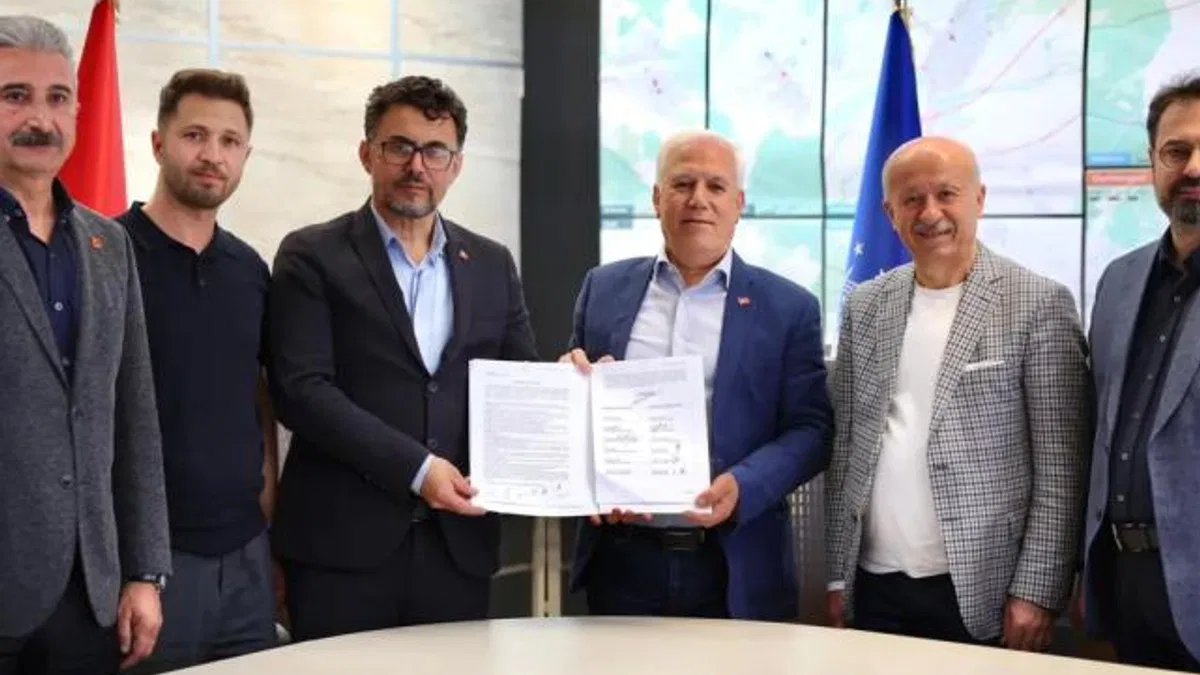 Bursa’da grev sona erdi!