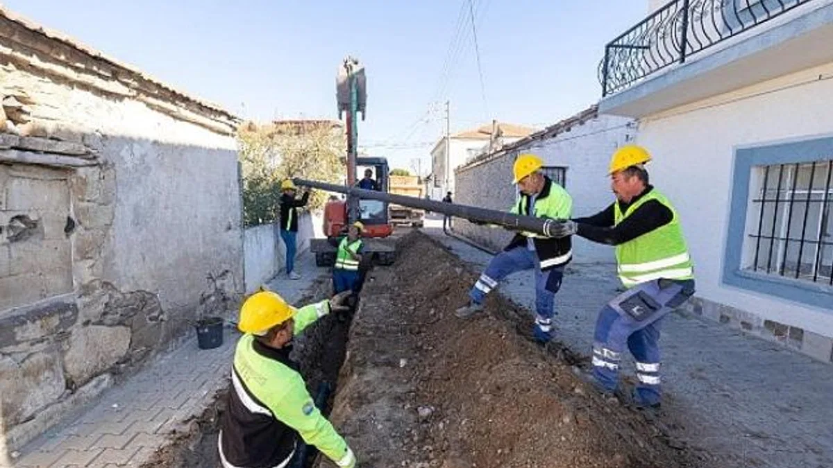 İZSU’dan Aliağa’da altyapı atağı