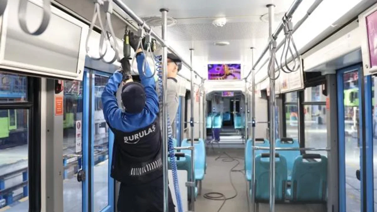 Bursa Büyükşehir’den ulaşımda tasarruf atağı