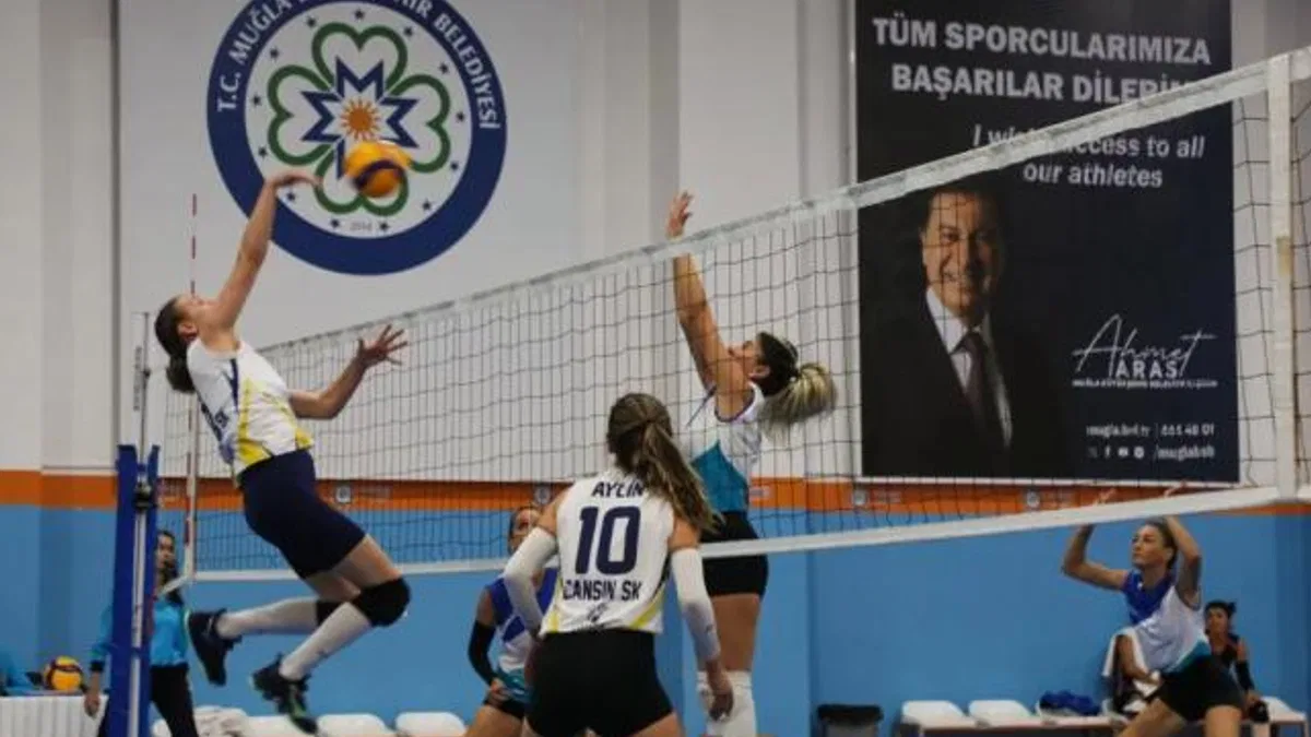Muğla’da Cumhuriyet coşkusu spotif etkinliklerle başladı