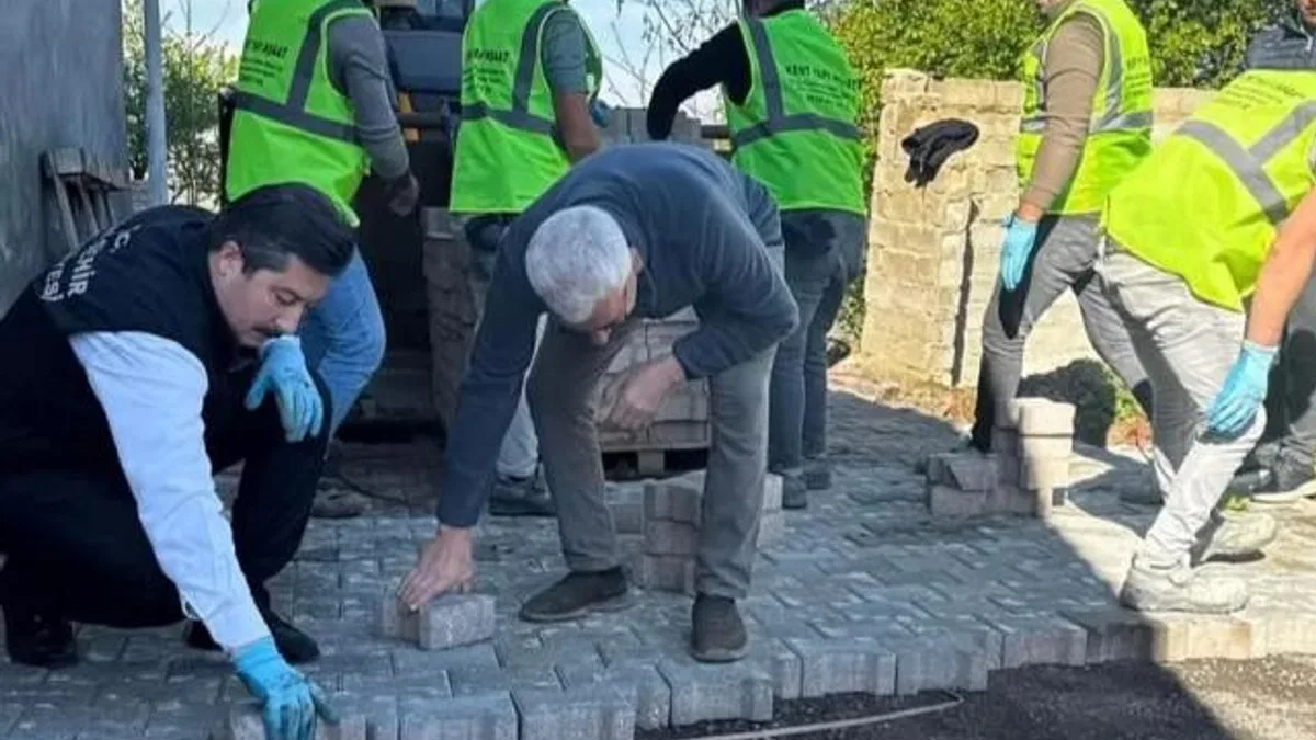 Bursa Yenişehir’den 1 Mayıs mesajı