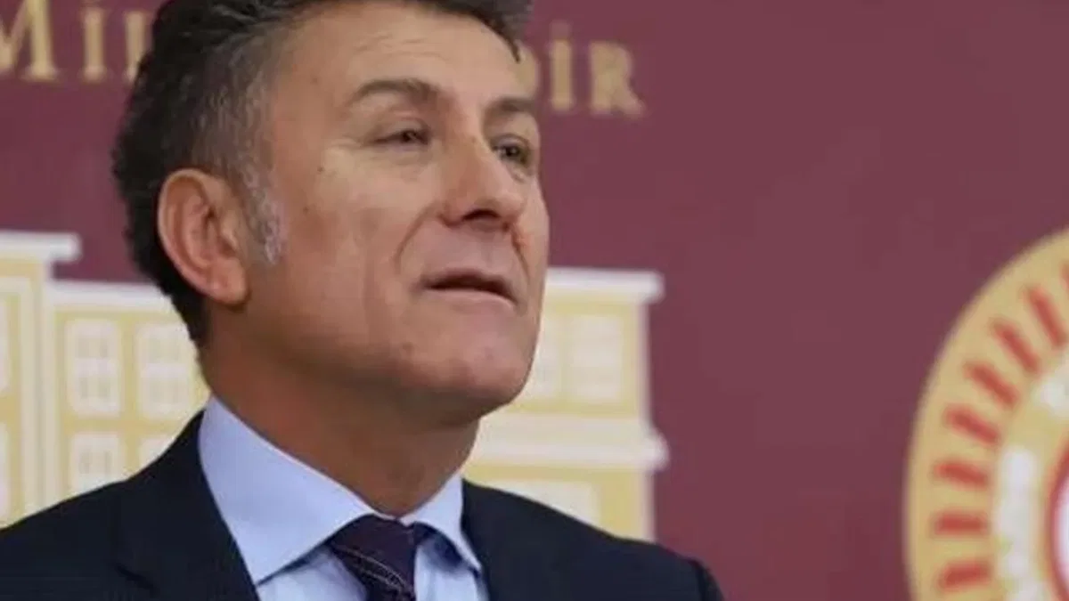 CHP’li Sarıbal: Azınlığın keyfi kaçmasın diye, milyonlar yoksulluğa mahkum