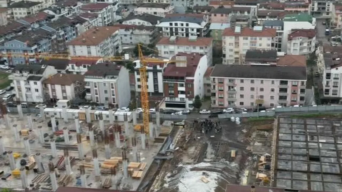 Kocaeli Körfez’e çok amaçlı spor kompleksi geliyor
