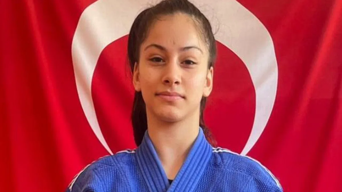Mudanyalı judocu Beren Şahin’e milli davet