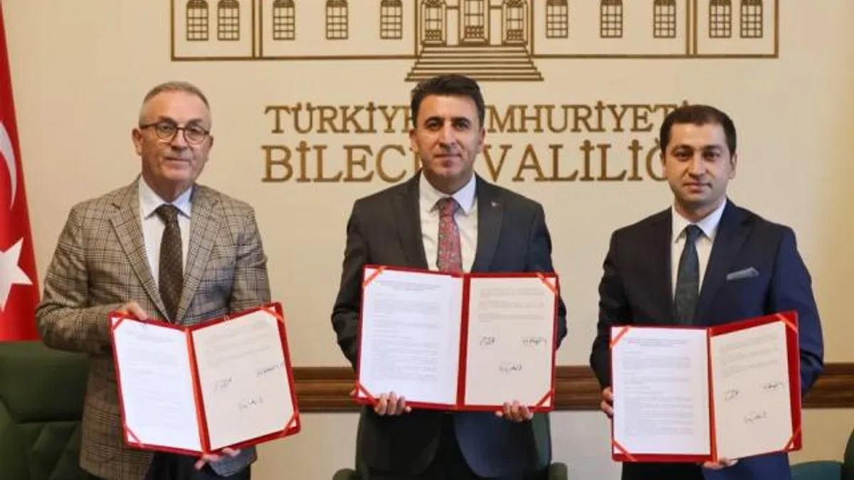 Bilecik’te öğrencilerin sağlığı için önemli adım