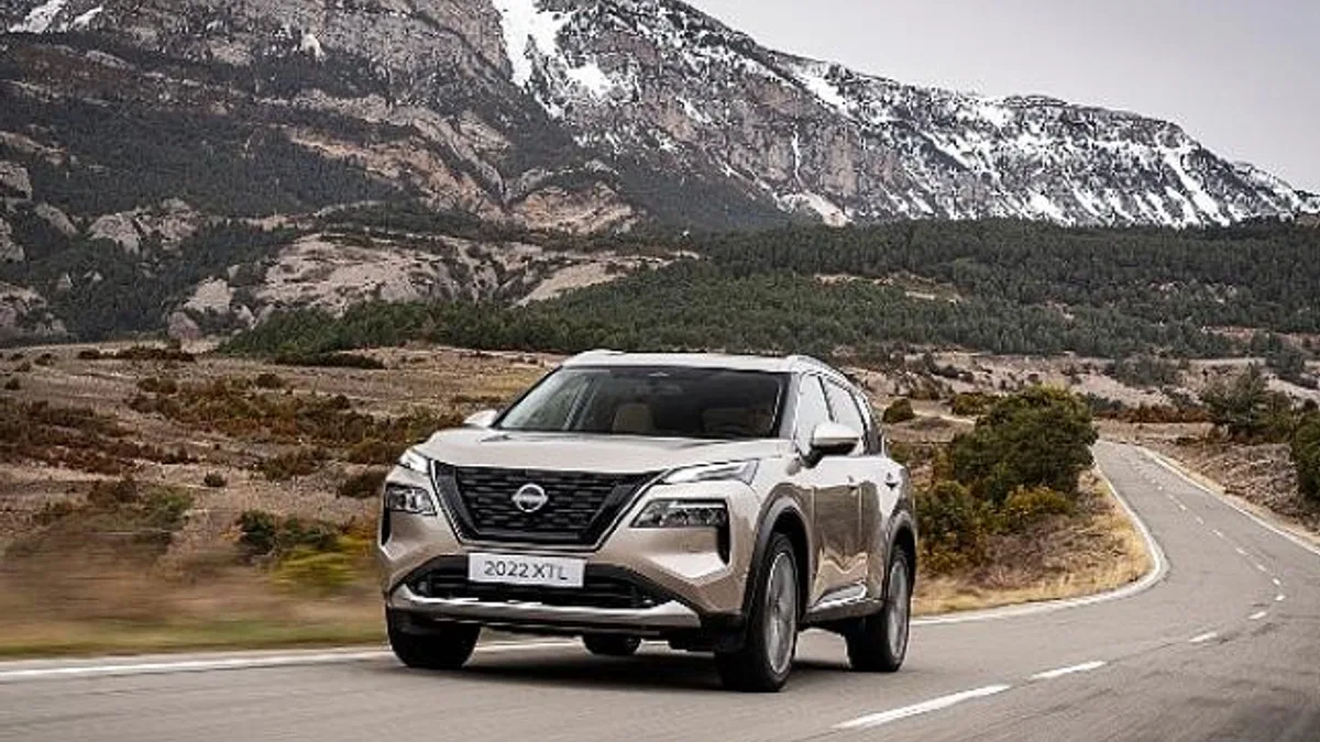 Nissan E-Power üretimi 1.5 milyon adedi aştı