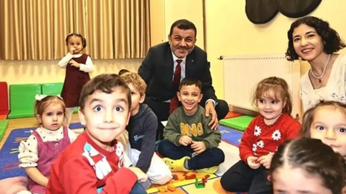 Denizli’de Başkan Çavuşoğlu’ndan ailelere müjde