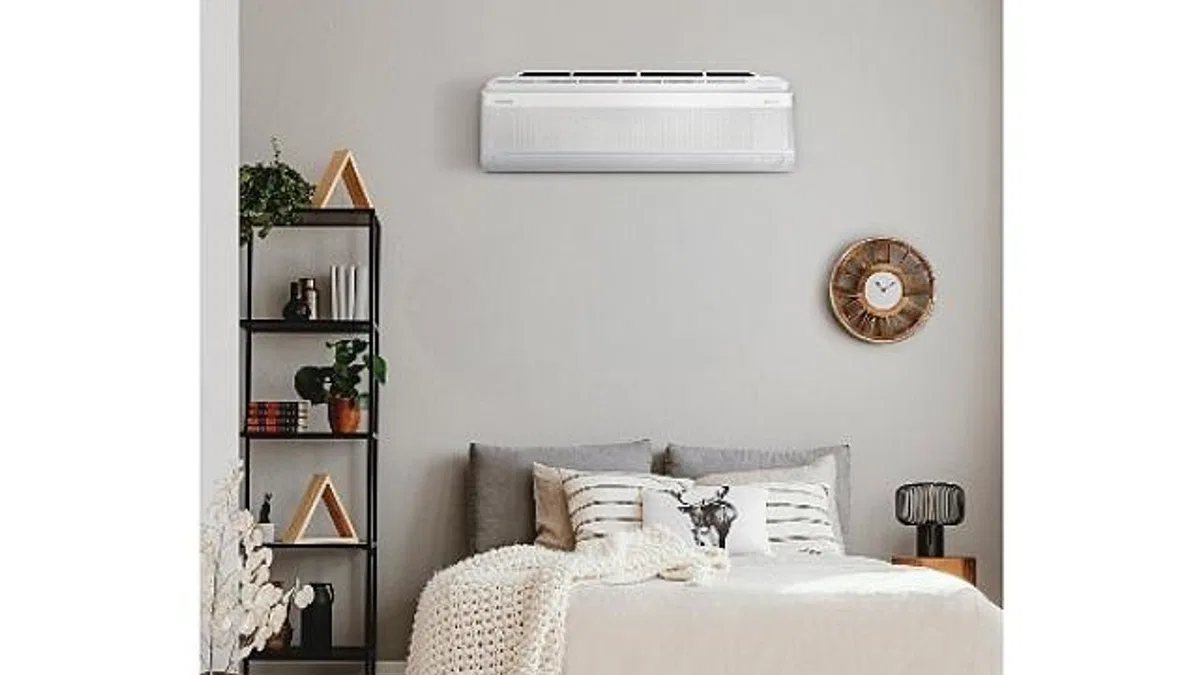 Yapay zekâ destekli WindFree™ Elite PM 1.0 ile kişiselleştirilmiş konfor deneyimi