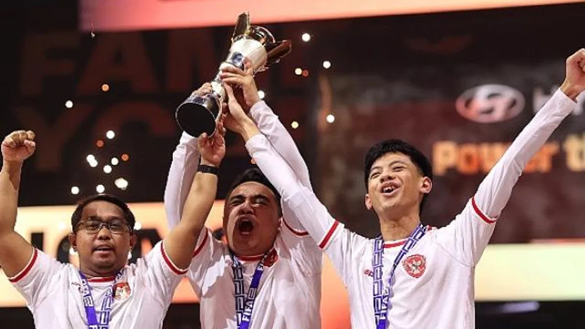 FIFAe World Cup 2024™’ün İlk Şampiyonu Belli Oldu!