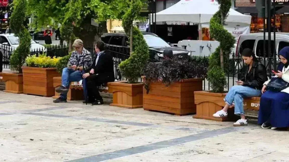 Kocaeli’de kent estetiğine yeni düzenleme