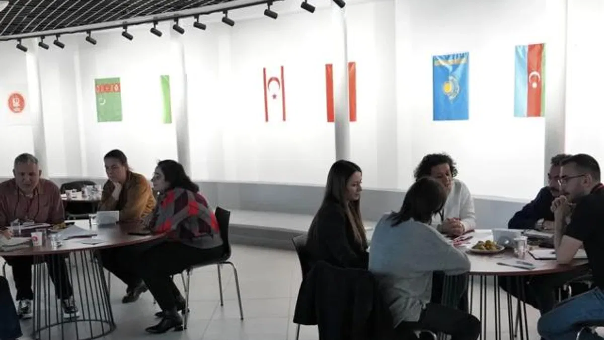 Ankara Keçiören’de denge ve denetleme oyunu eğitici eğitimi