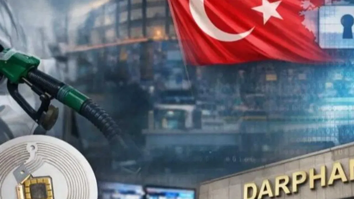 Darphane’den UTTS açıklaması: İddialar asılsız, sistem yerli ve milli