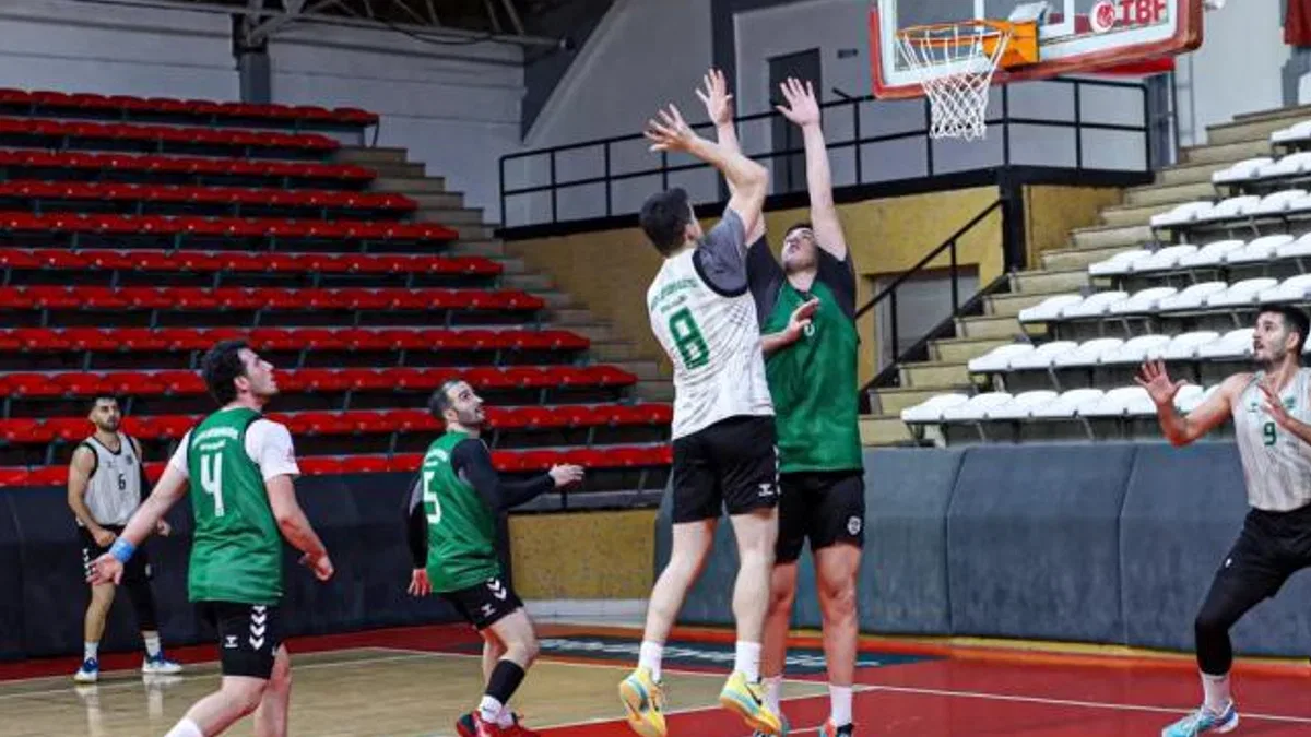 Sakarya Büyükşehir Basketbol, Keçiören’i ağırlıyor