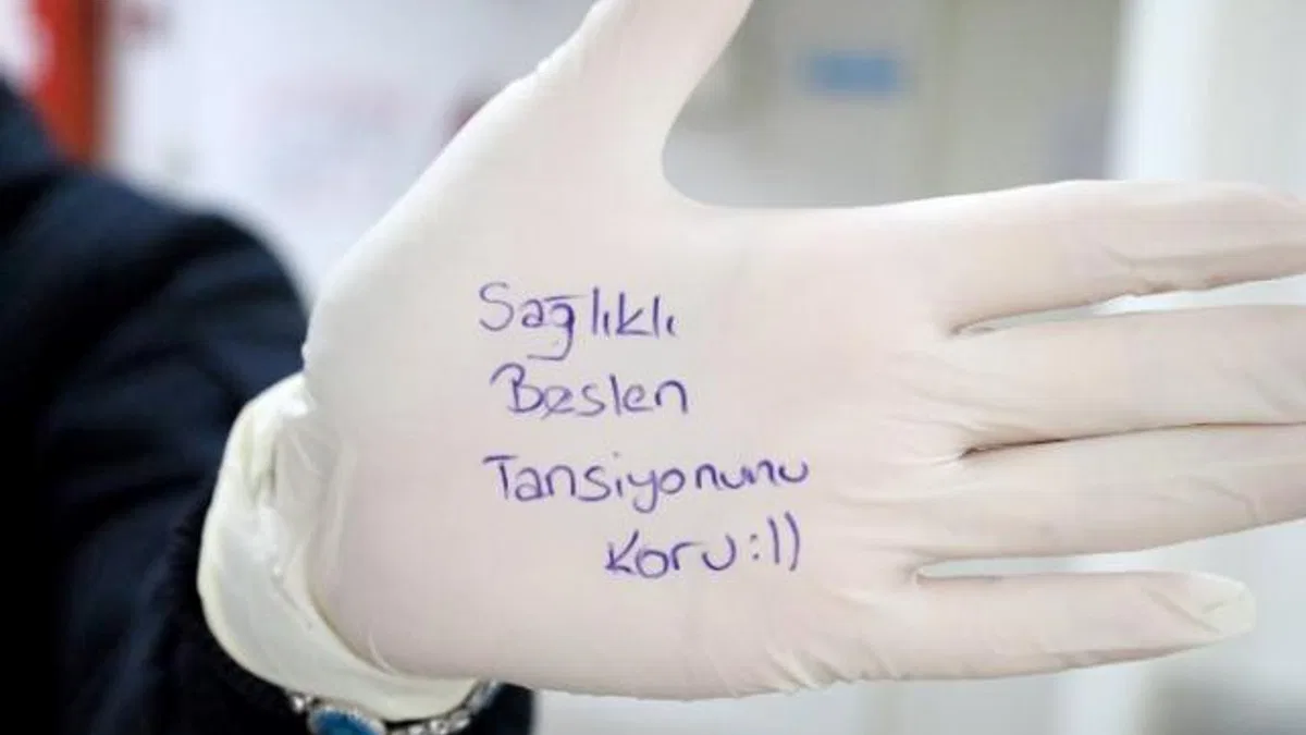 Sakarya’dan örnek farkındalık
